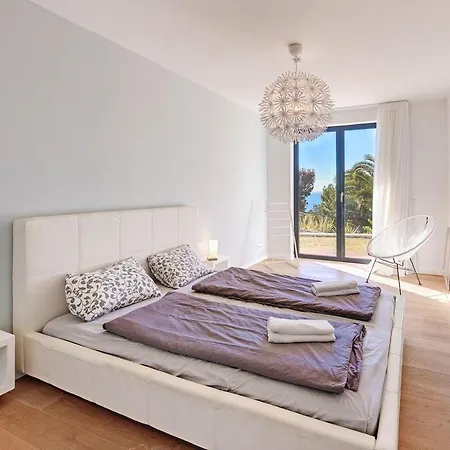 Casa Blanca En Bella Vista Вилла *