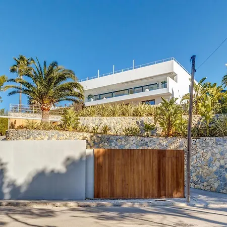 Casa Blanca En Bella Vista * Коста-де-ла-Кальма